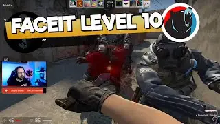 Level 10-esek ellen játszunk Infernon Faceitet