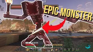 This monster is just a common one... - Dawncraft part 3