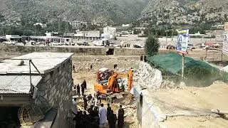 Chakdara khwar main tajawazat k khelap Ac Adenzai ka Operation