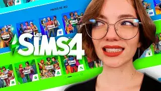 Le meilleur et le pire des extensions des Sims 4. 👎👍