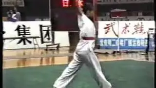 第一届世界武术锦标赛 018 1001 神庭裕里（日本）