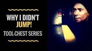 Why I Didn't Jump!