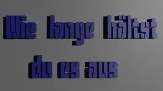 Wie lange hältst du es aus? 03- I`m Gonna Be (500 Miles) (How I met Your Mother) 100 Abospecial!!!