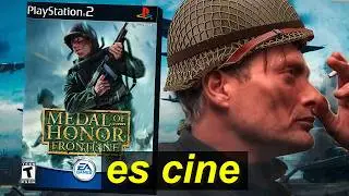 The best war game for the PS2? | Medal of Honor: Frontline