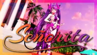 [MMD] Señorita - Cabello and Shawn Mendes