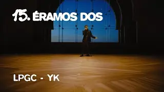 15. ÉRAMOS DOS - Quevedo | DONDE QUIERO ESTAR