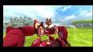Toram Online collab Event- Finish trade all important stuffs