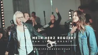 Der mein Herz regiert - Cover 