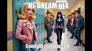 Hi-Dream (the next Flux Killer?): ComfyUI Installation and Use (step-by-step) 