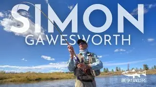 Spey Casting Fundamentals with Simon Gawesworth