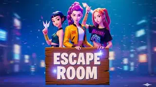 80 Escape Room Skill Test All Levels Fortnite😎