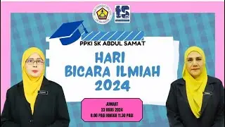 HARI BICARA ILMIAH PPKI SKAS 2024