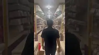 Hari ini agenda Ko Erwin dateng ke Toko Xuping Meilyn. 🫡