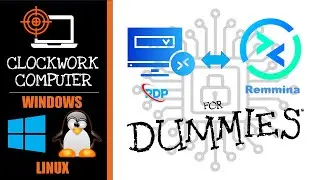 💻 Conectar por RDP entre UBUNTU, WINDOWS y LUBUNTU.