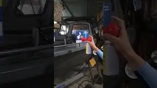 ГОРН воздушный пневматический (отпугиватель медведя), ТЕСТ
