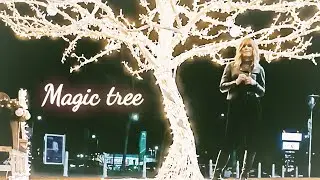 Crossdresser - magic tree 