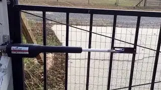 Gate repair,fix a sagging gate
