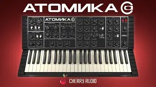 Cherry Audio | Atomika Synthesizer