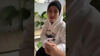 SI ENENG PENGEN NIIS !! #ngeshortsdulu #riansagit #pasutri #ngeshortsbareng #humor #behindthescene