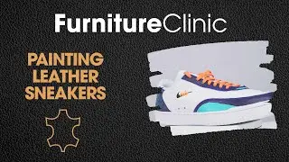 How to Paint Sneakers