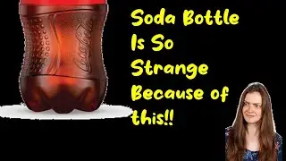 Why soda bottles are different from mineral water bottles ??