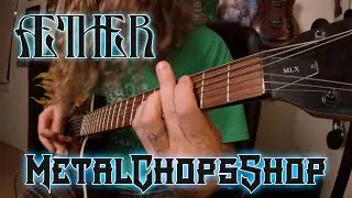æther | Metal Chops Shop (Official Video)