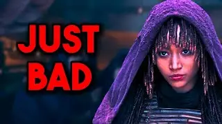 Star Wars The Acolyte Is Bad