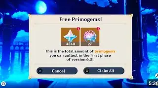 New Redeem Codes 5.6 (31 January) Genshin Impact | How to Redeem Code