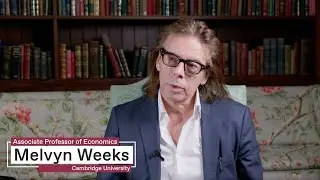 Dr Melvyn Weeks | 2024 Econometrics Summer School, Cambridge