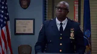Brooklyn Nine-Nine S6: “ ‘What?’ A Broken Willy!!!”