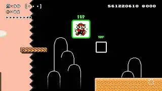 Reaching 20000 clears in Endless Easy