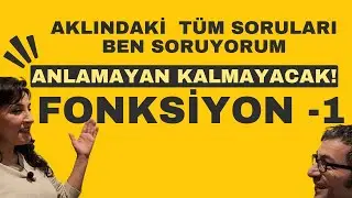 Fonksiyonlar TYT Konu Anlatımı En Kolay En anlaşılır#keşfet #yks2024