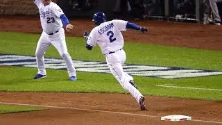 ALCIDES ESCOBAR: AKA 