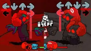 MARIO TRICKY VS 8-BIT TRICKY: EXPURGATION  FRIDAY NIGHT FUNKIN