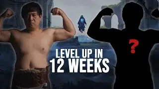 How I'm Leveling Up My Body in 12 Weeks with no detoxes or steroids | Barbarian to Paladin