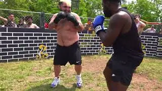 ALL GASS NO BREAKS!!! | OMA vs BIG RIG