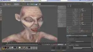 Basic Character Rigging in C4D