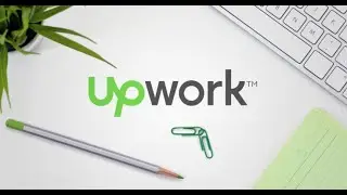 how to create upwork file