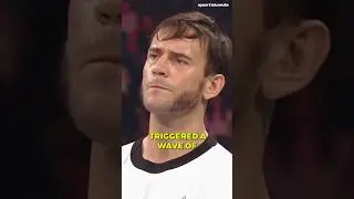 Why did CM Punk leave WWE?