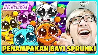 Ternyata Begini Penampakan Sprunki Ketika Masih Bayi!