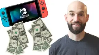 How I Make $4k a Month Playing Video Games!