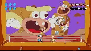 if you press the c button something funny happens