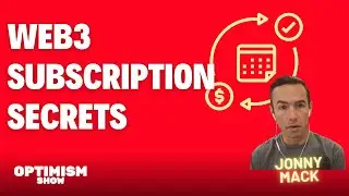 On-Chain Subscriptions Success Stories | Hypersub | Web3 | Blockchain | Optimism Show