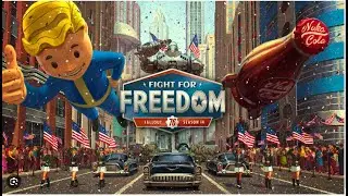 Fallout 76 прохождение гонку стрим