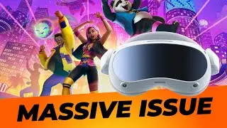 Just Dance VR NOT Coming to Pico...Here's Why