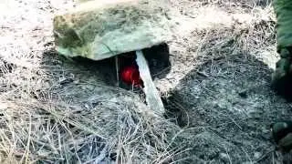 Black Scout Tutorials - How to Build a Countertracking Booby Trap