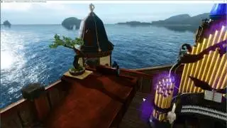 Archeage Music | Westworld Sweetwater
