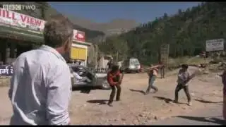 Top Gear UK India Special (Топ Гир спецвыпуск в Индии) Трейлер #2 (RUS)