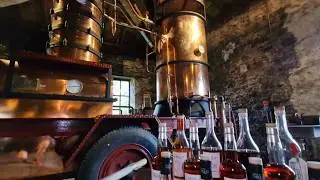 Armagnac Tour 2023 - visiting 15 Armagnac sellers and producers