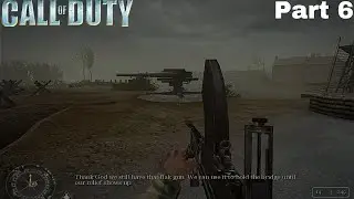 Call of Duty (2003) Gameplay Walkthrough Part 6